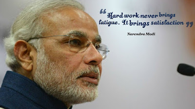 Narendra Modi Quotes 