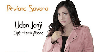 Lirik Lagu Deviana Safara - Udan Janji
