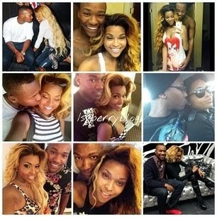 Meet super model transgender Amiyah Scott and her boyfriend in these ...
