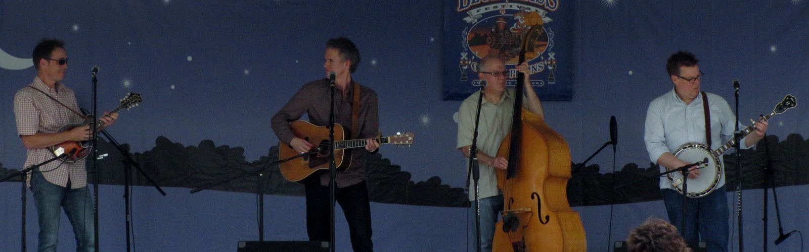 Bluegrass on the Plains