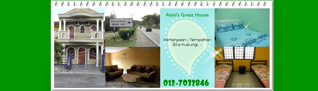 :: Guest House @ Pasir Gudang ::