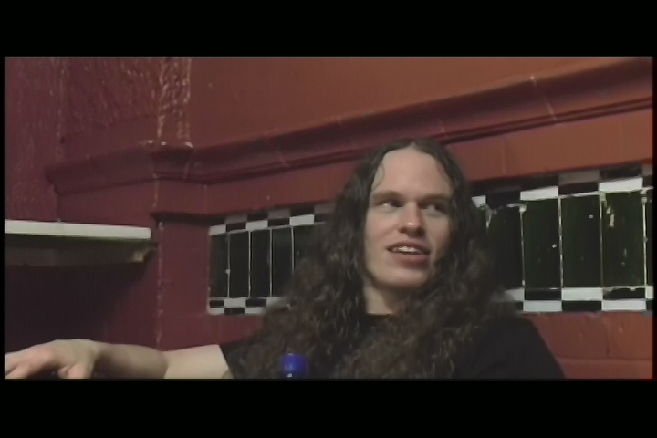 Hate Eternal - The PeriLous Fight [DVD Full]