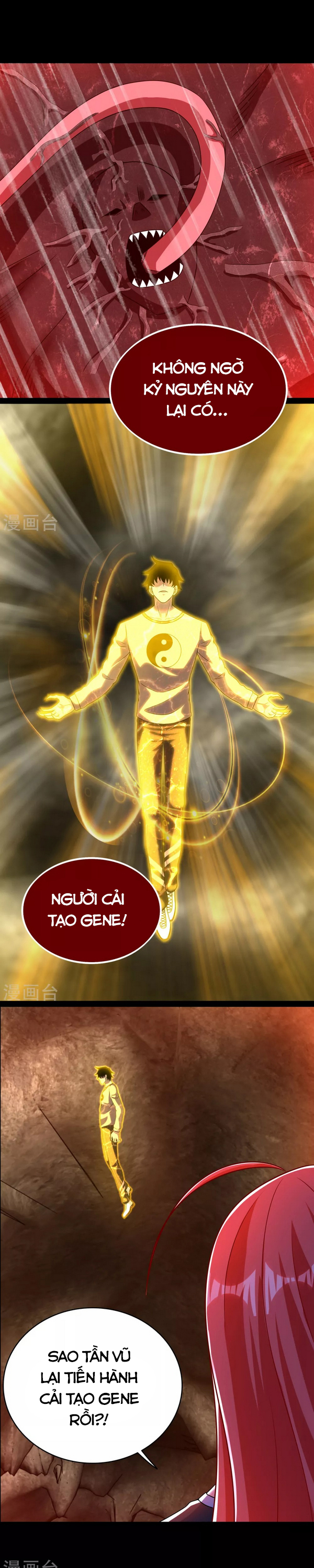 Mạt Thế Vi Vương chapter 346 - Trang 1