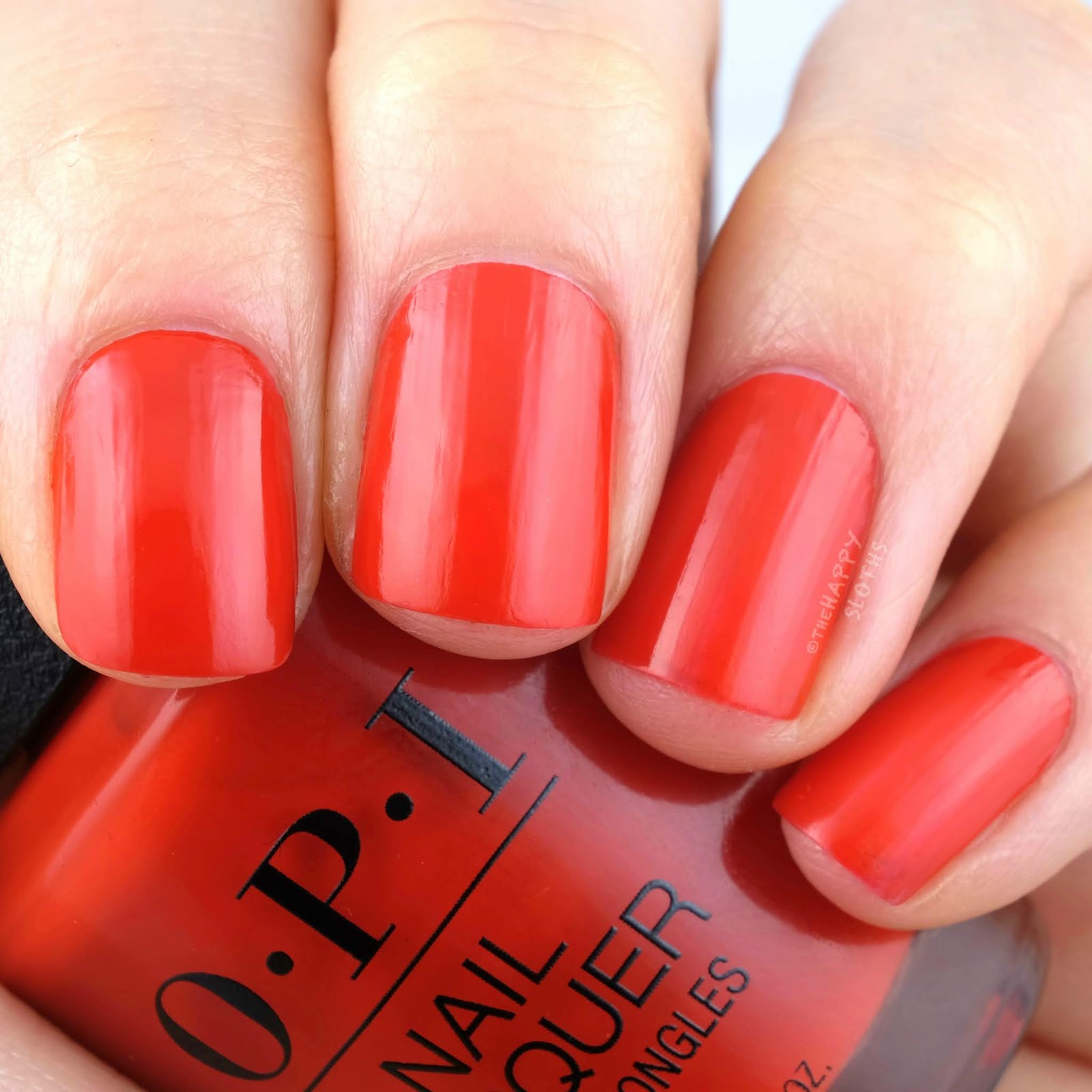 OPI Spring 2020 Mexico City | ¡Viva OPI!: Review and Swatches