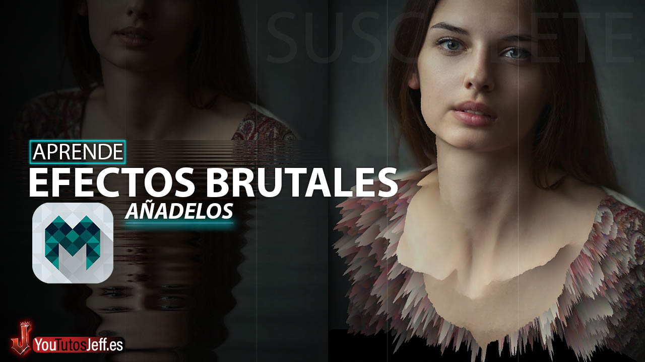 Transforma tus Imágenes con Efectos Visuales😍Impactantes desde el Teléfono