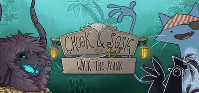 Chook and Sosig Walk the Plank-GOG