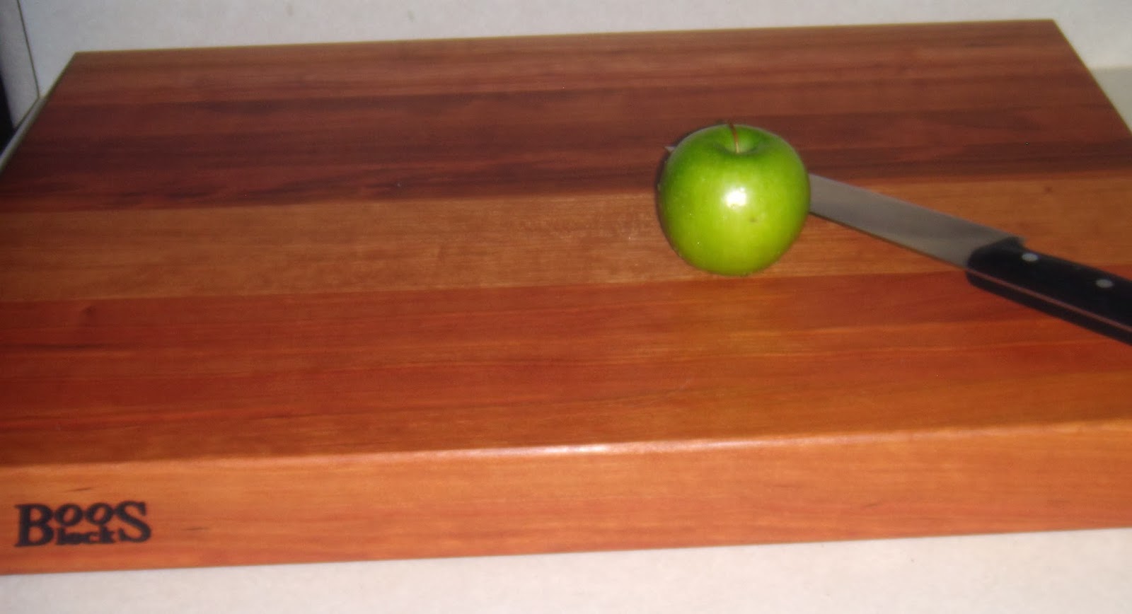 Mommie of 2: John Boos Cutting Board Review and Giveaway 3/17 CLOSED
