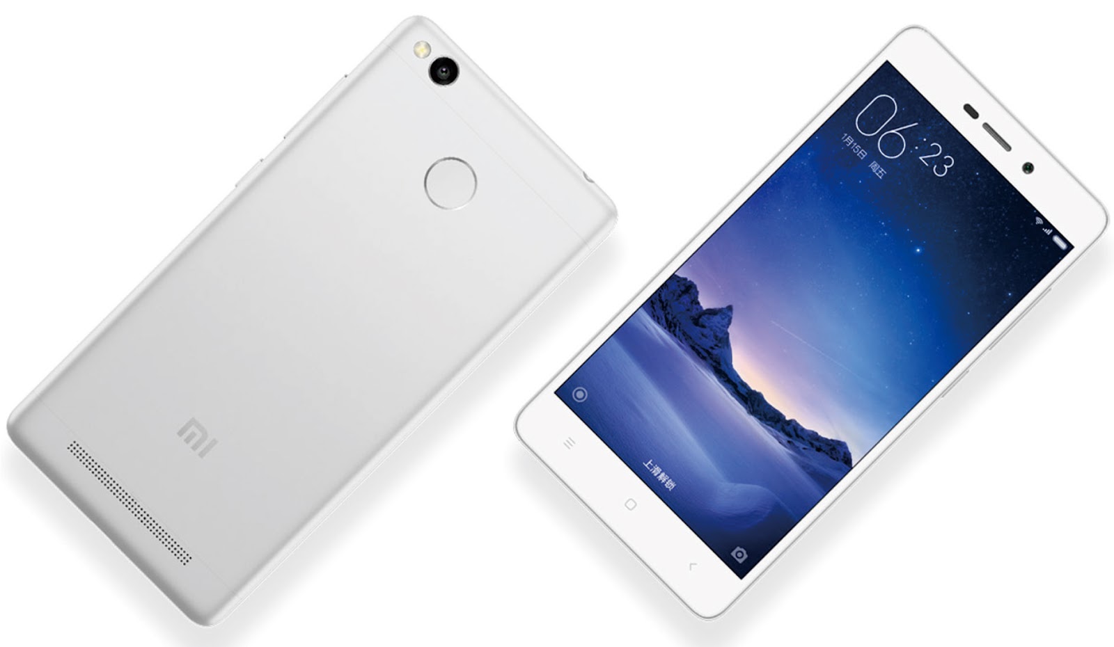 Телефон Xiaomi Redmi 3 S