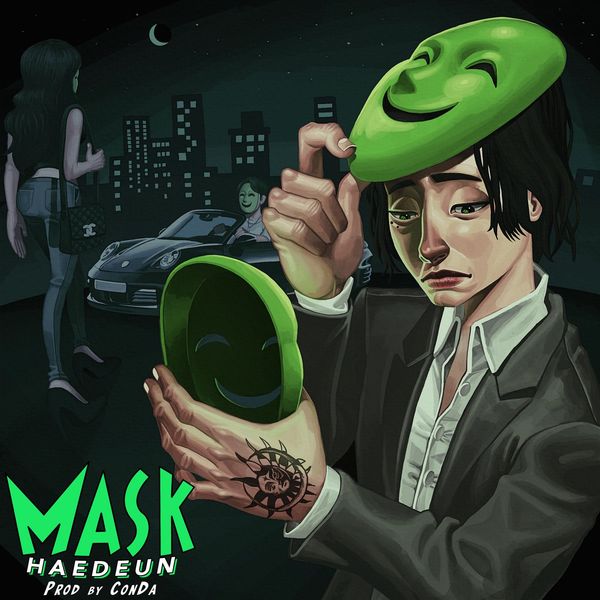 Haedeun – MASK – Single