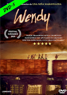 WENDY – DVD-5 – DUAL LATINO – 2020