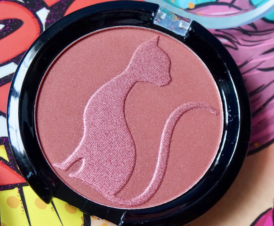 Super Pigmented Yet Super Affordable J.Cat Beauty Love Struck Blush