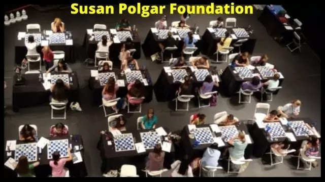 Susan Polgar Foundation