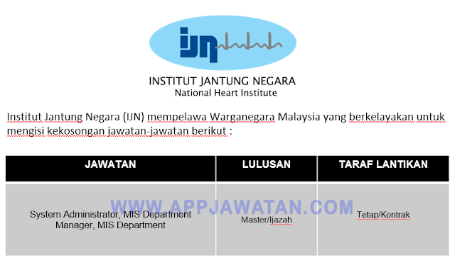 Institut Jantung Negara Sdn Bhd