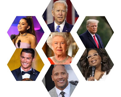 Top 10 World&rsquo;s Most Popular Persons 2021