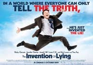 Inventio of lying World Movie Posters Blog