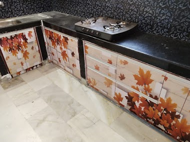 Eurostar Digital PVC Kitchen Interiors