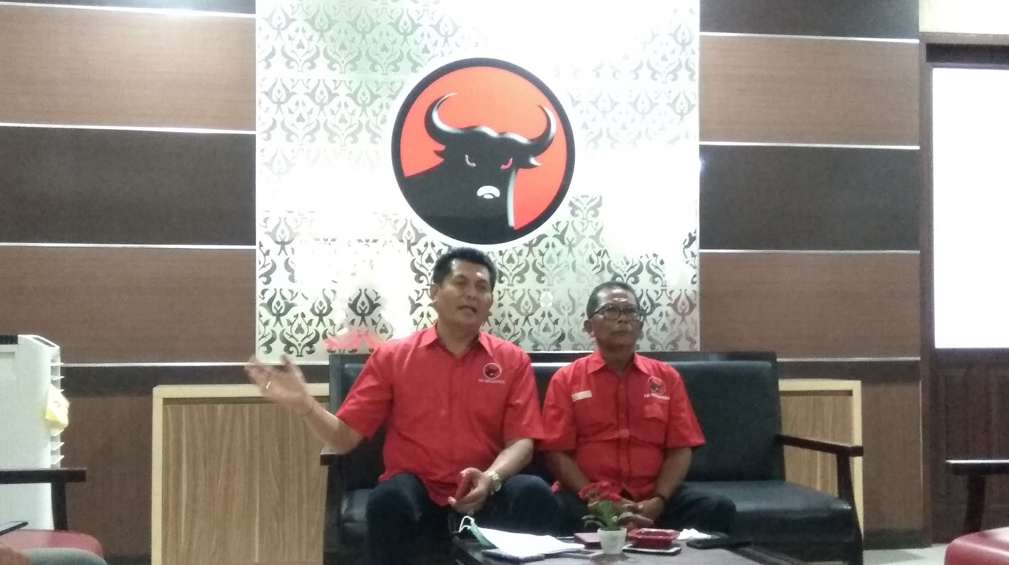 48 Tahun PDIP, Bali Semarakkan Kompetisi Kuliner Hingga Atraksi Pengobatan Tradisional