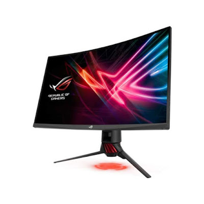 1. Asus ROG 32-inch Curved Monitor,best gaming monitor,best 4k gaming monitor,good monitors for gaming,top monitors for gaming,what are the best monitors for gaming,what is the best monitor for programming,best programming monitors