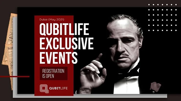 Новости от проекта QubitLife Новости от QubitLife
