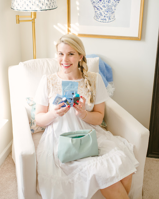 Wedding Wednesday: Bridal Emergency Kit