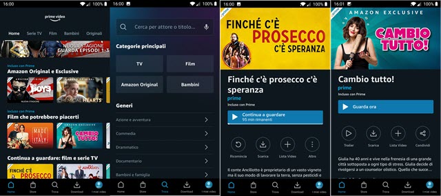 Come iscriversi e usare Amazon Prime Video - IpCeI