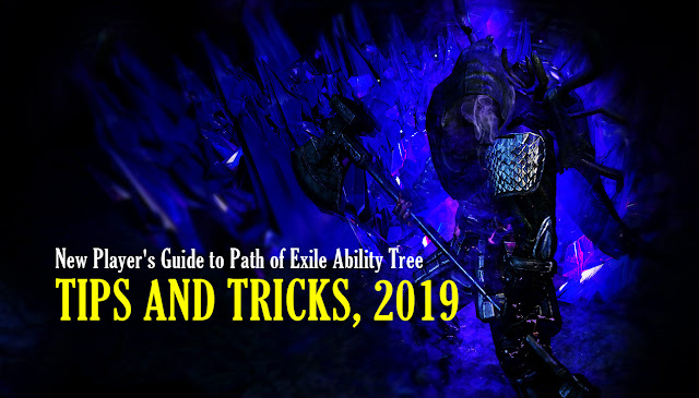 Path of Exile Passive Tree