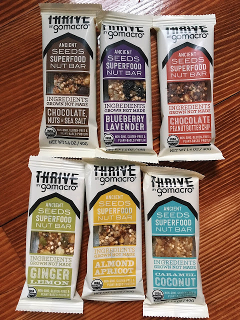 Healthy Vegan Superfood Bars