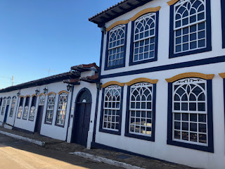 Paracatu: a vila do príncipe, dos bandeirantes e dos quilombolas Foto Sylvia Leite - Matéria Paracatu - BLOG LUGARES DE MEMÓRIA
