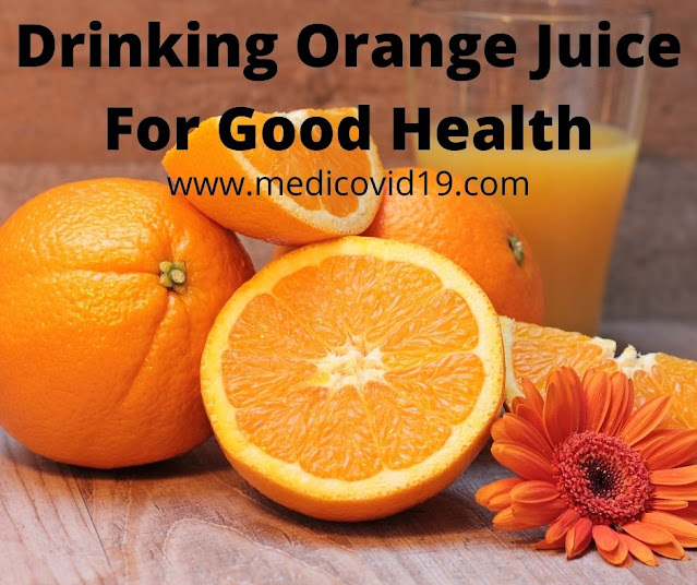10 Secret Benefits of drinking orange juice daily for Skin