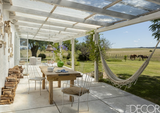 A Timeless Home In Uruguay