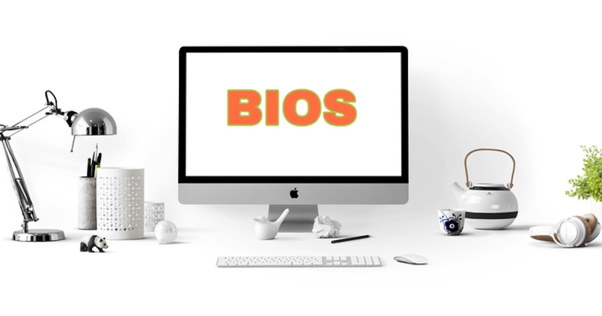 What Is BIOS Full Form? What Is A BIOS?