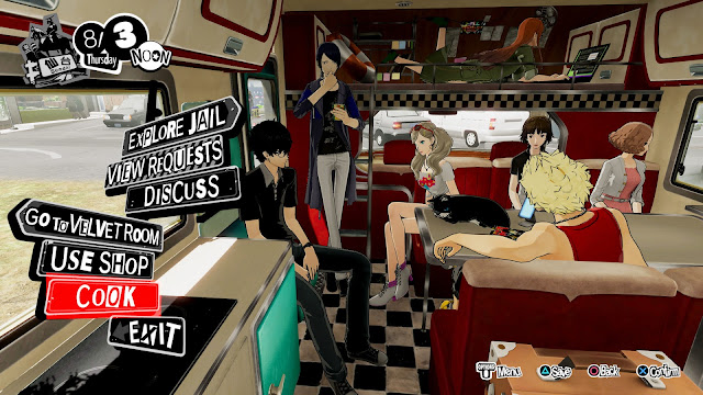Persona 5 Strikers Digital Deluxe Edition Repack