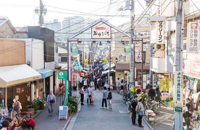 Explore under-the-radar neighborhoods in Tokyo