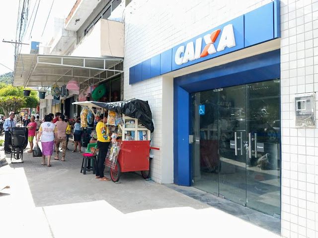 Panelas-PE ganhará agência da Caixa Econômica Federal Panelas-PE ganhará agência da Caixa Econômica Federal