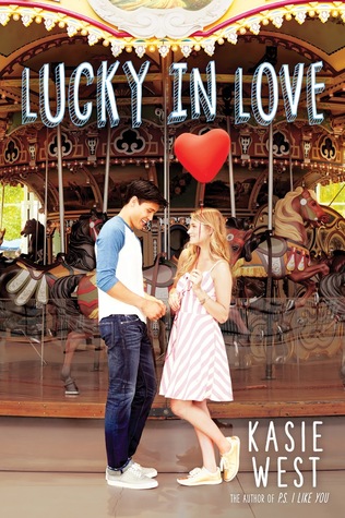 Lucky in Love book cover