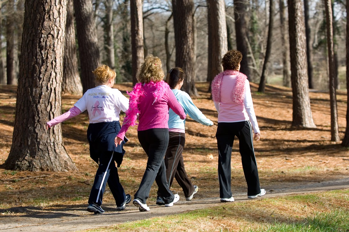  Healthy Exercise For Breast Cancer