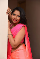 Anchor Indu Latest Stills HeyAndhra.com