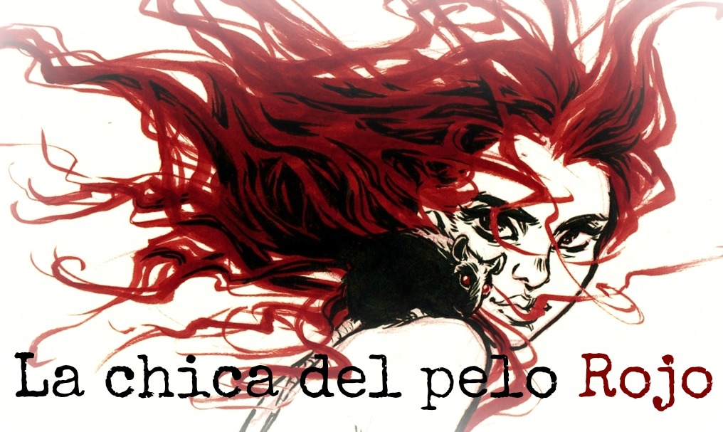 La Chica Del Pelo Rojo 