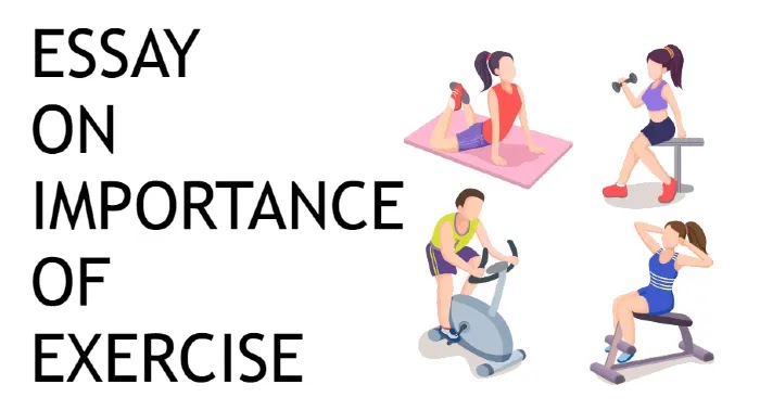 Essay on importance of exercise