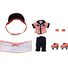 Nendoroid Diner, Boy - Orange Clothing Set Item