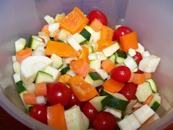 pressure cooker vegetable soup recipe veggies