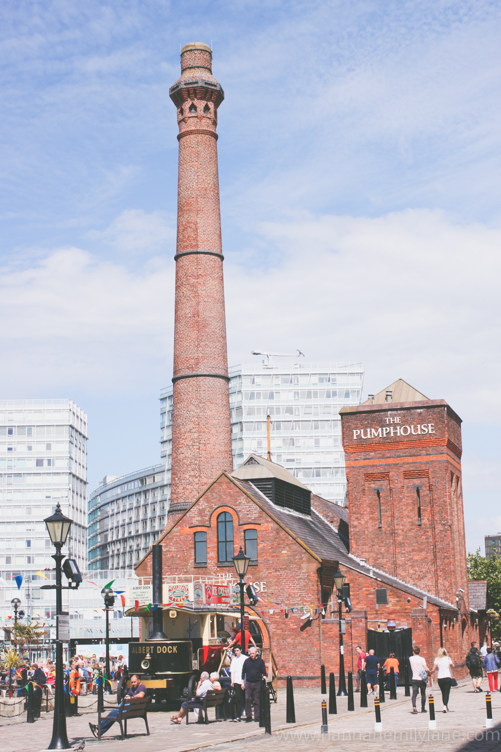 Summer Roadtrips and Liverpool Photo Diary | www.hannahemilylane.com