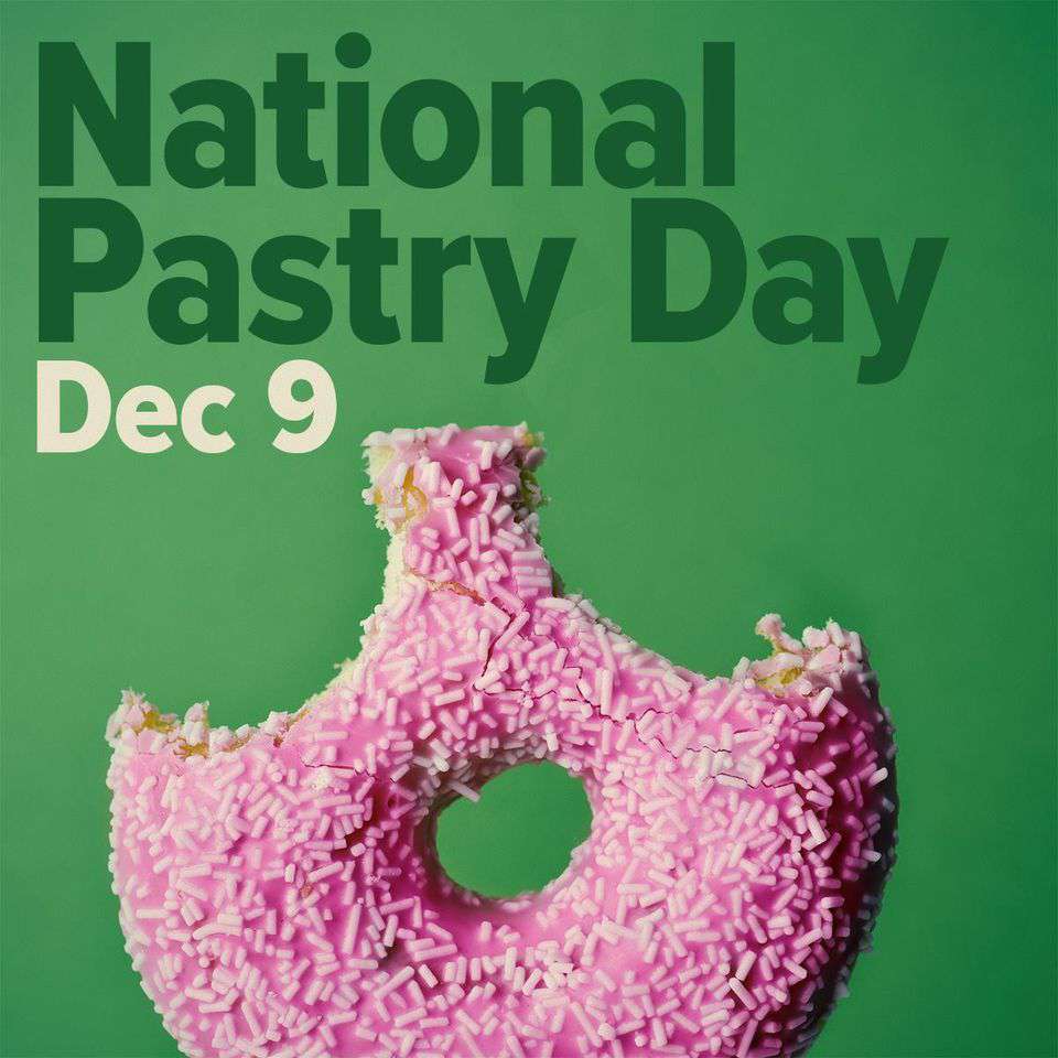 National Pastry Day Wishes for Whatsapp