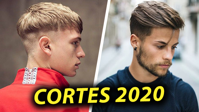 corte cabelo moderno masculino