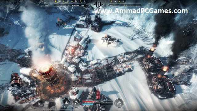 Frostpunk PC Game High Compressed