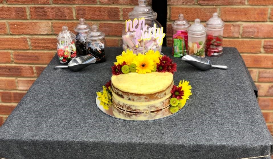 Gluten & Lactose Free Carrot Cake Recipe! Love, Em