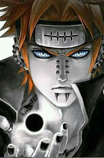 Wallpaper Whatsapp iPhone Naruto 3D Kualitas HD 10