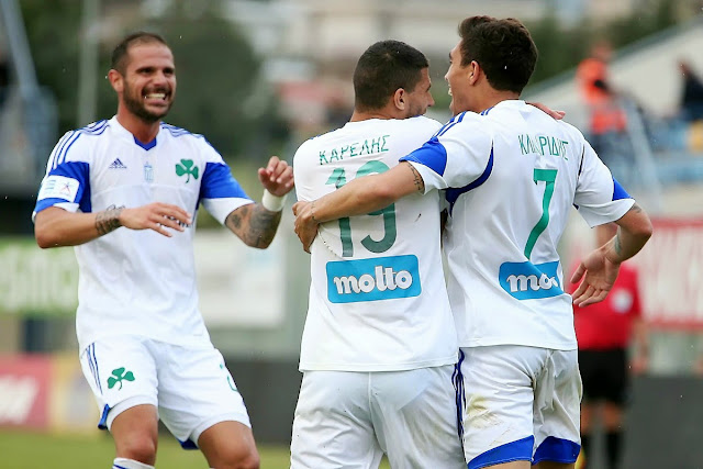 Του έκανε... πλάκα!