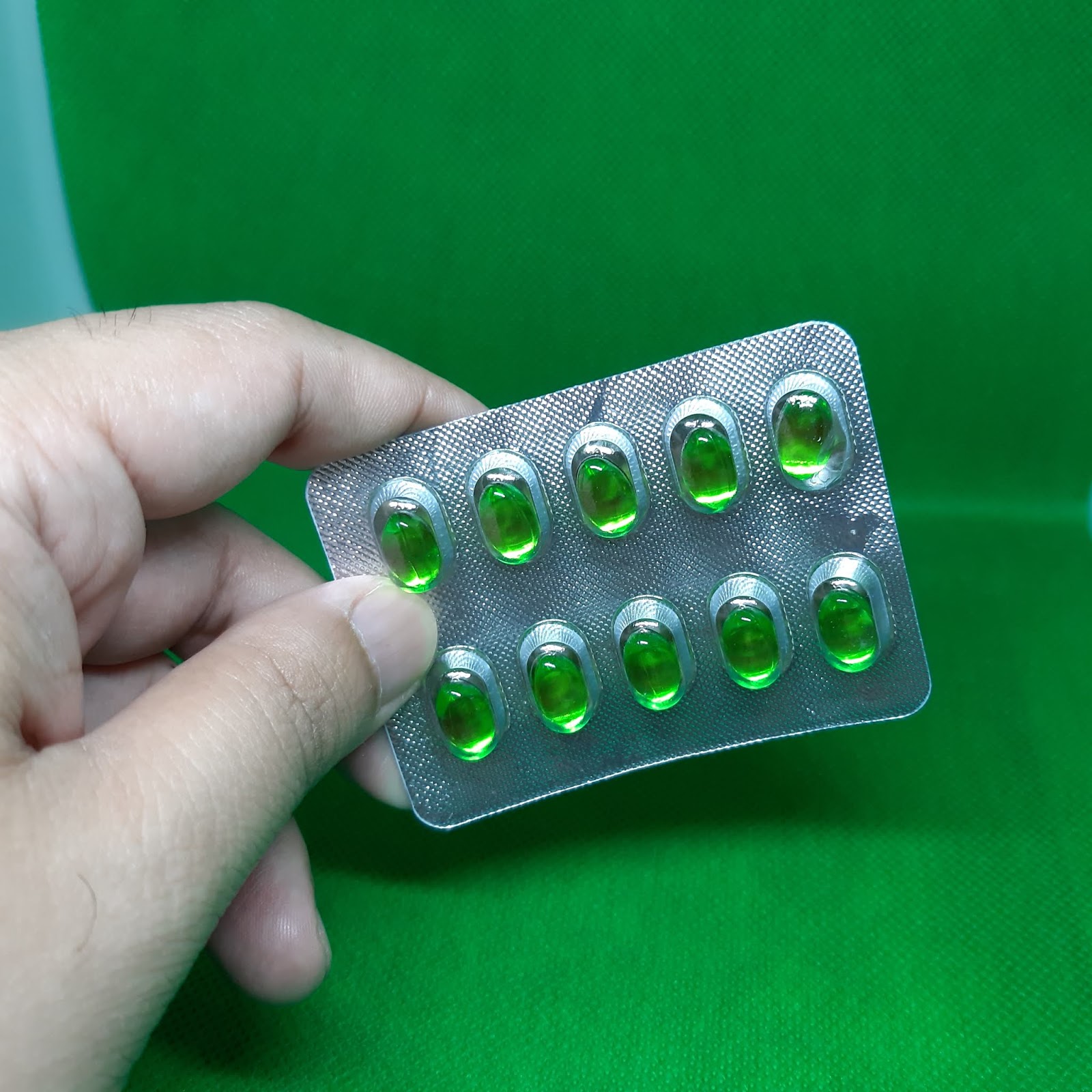 Mint Relief, Relieve the Stomach Pain in 20 Minutes