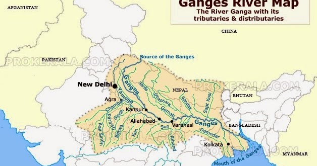 World Scan: Holy River Ganges